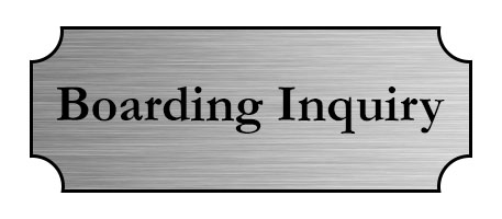 Boarding Inquiry